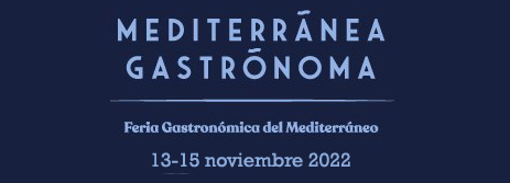 Del13-15 noviembre 2022 vuelve Mediterránea Gastronómica